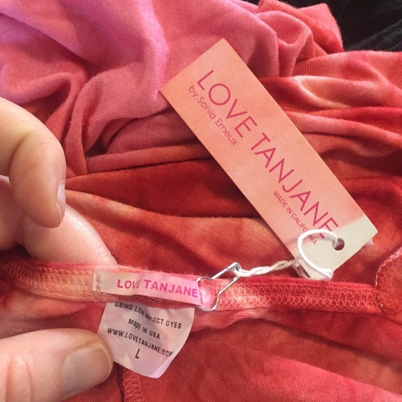 L LOVE TANJANE Dress AA21 3108 - Picture 3 of 5